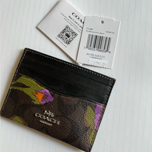 Coach Handbags - COACH wallet insert